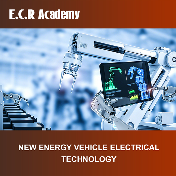 New Energy Vehicle Electrical Technology